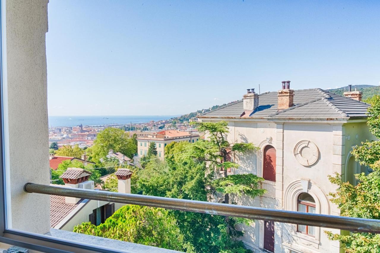 Liberty Sul Golfo Hotel Trieste Luaran gambar