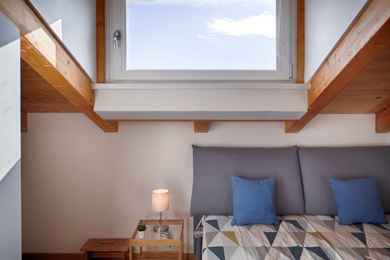 Liberty Sul Golfo Hotel Trieste Luaran gambar