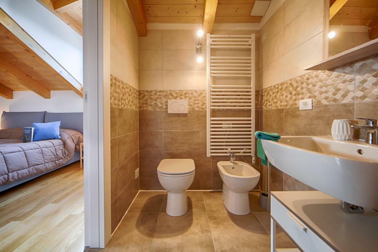 Liberty Sul Golfo Hotel Trieste Luaran gambar
