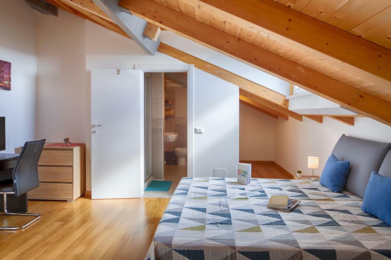 Liberty Sul Golfo Hotel Trieste Luaran gambar