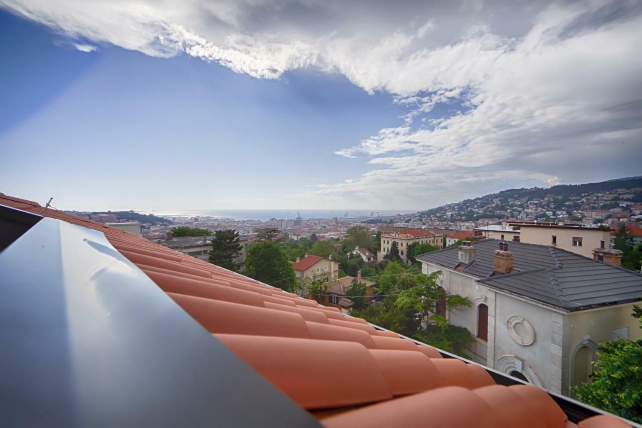 Liberty Sul Golfo Hotel Trieste Luaran gambar