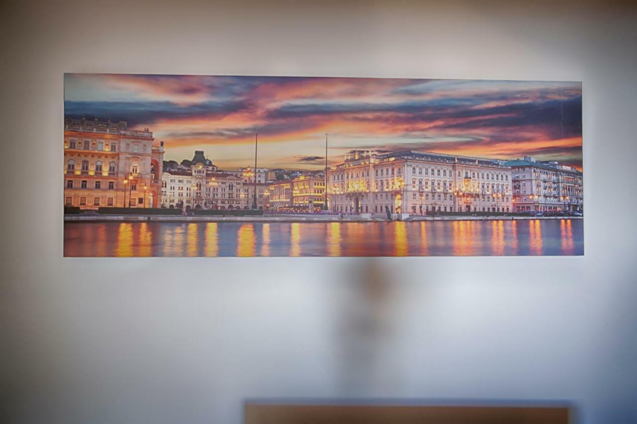 Liberty Sul Golfo Hotel Trieste Luaran gambar